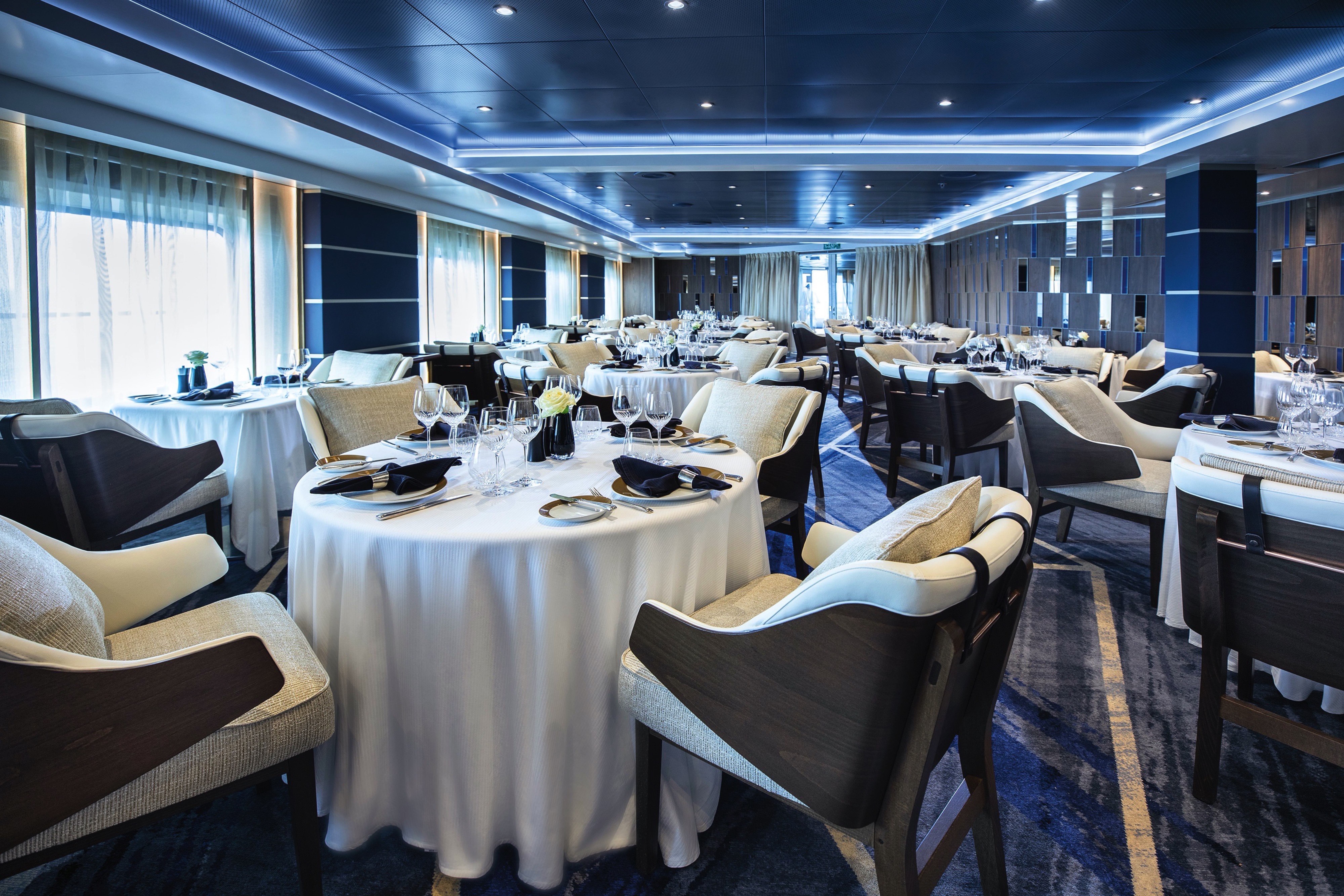 Seven Seas Navigator - Prime 7